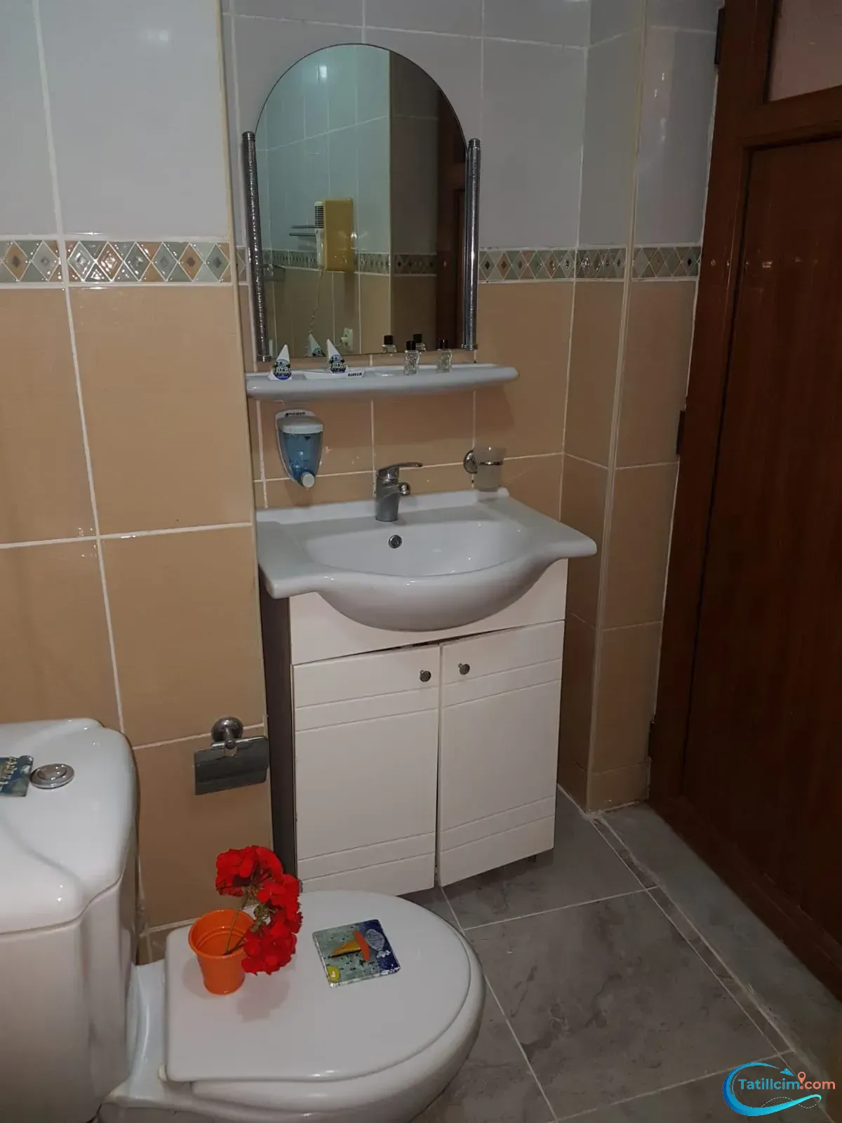 tatilcim.com Can Hotel Bodrum