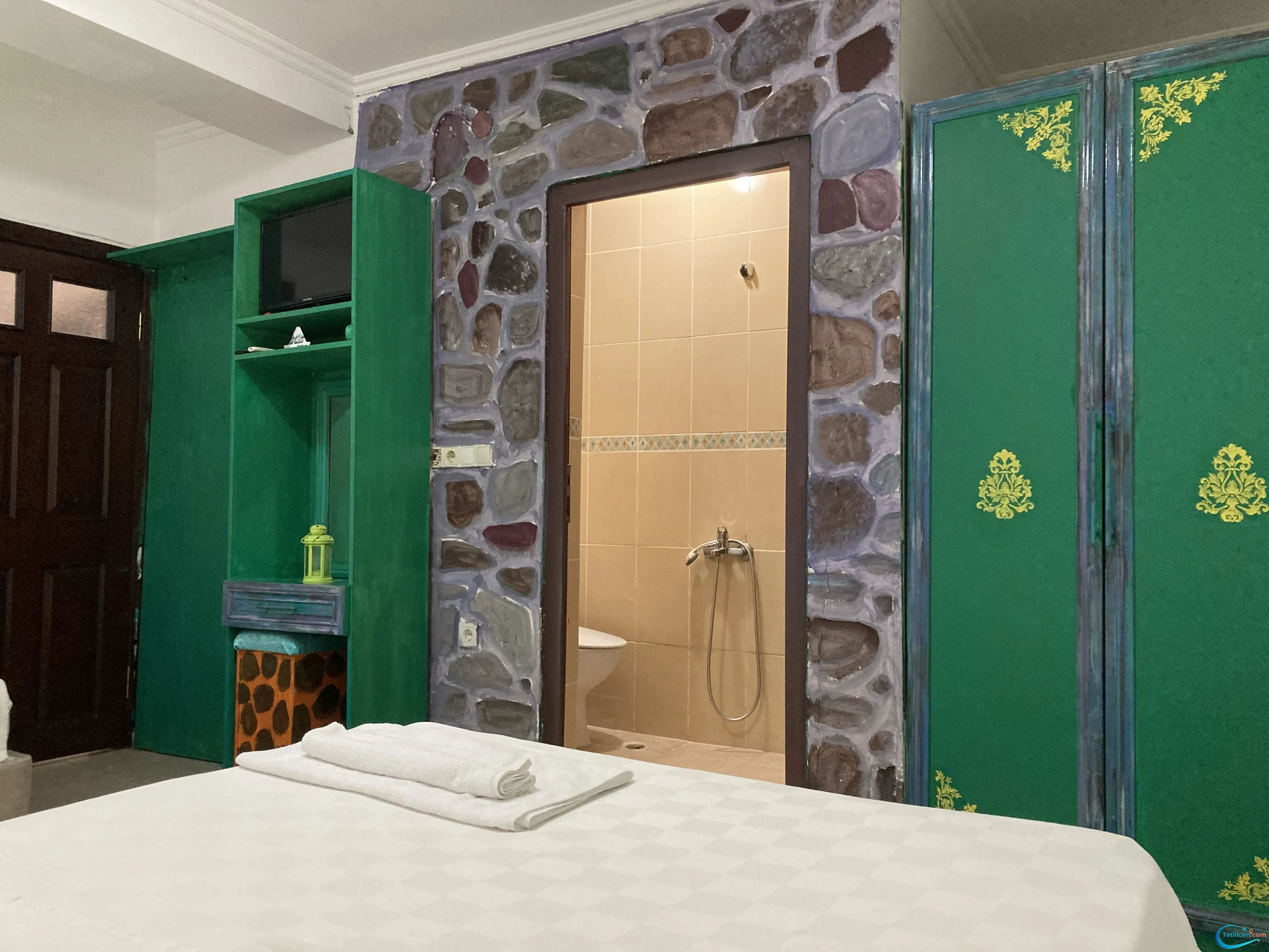 tatilcim.com Can Hotel Bodrum