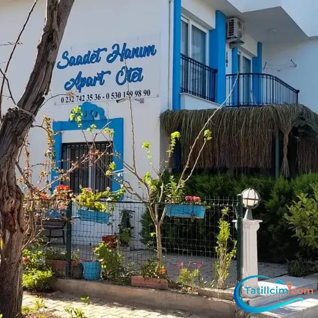Saadet Hanım Apart Otel