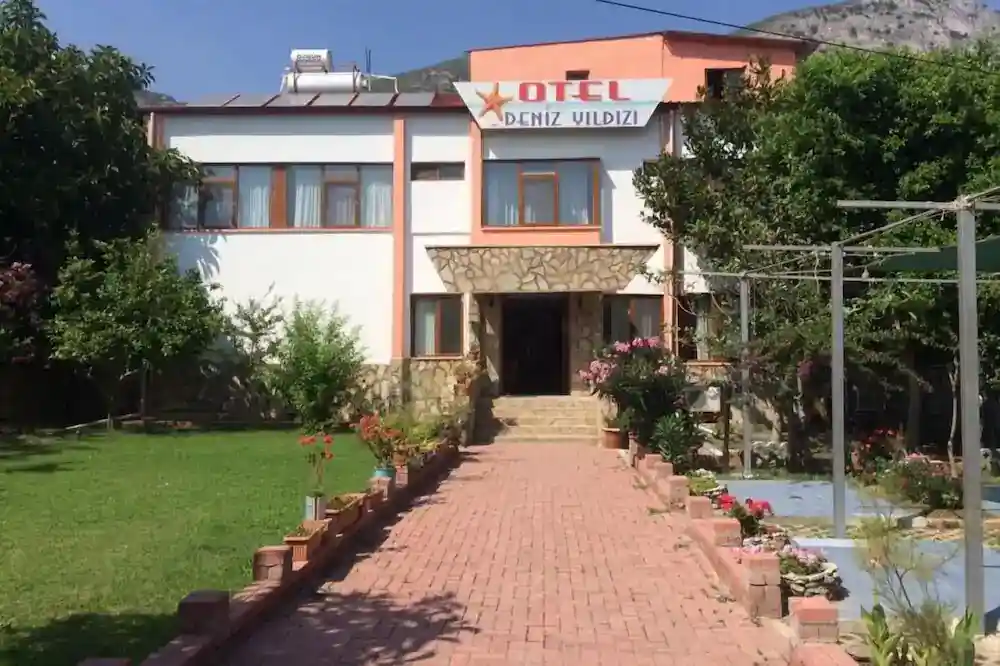 Otel Deniz Yıldızı Milas
