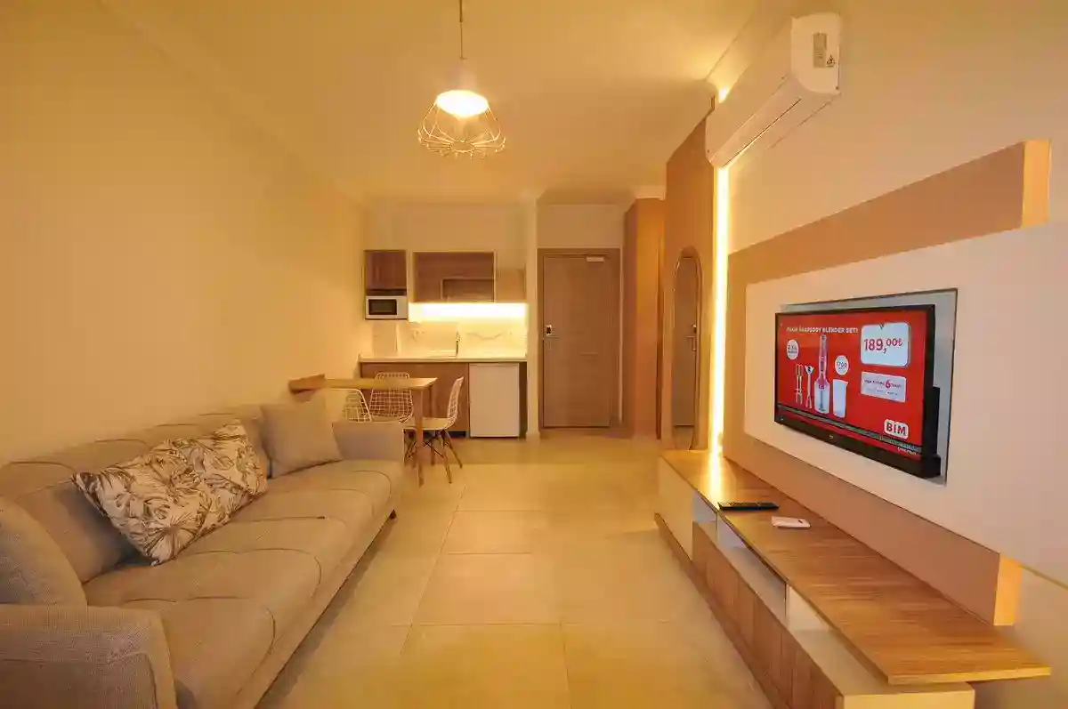 tatilcim.com İsla Apart Marmaris