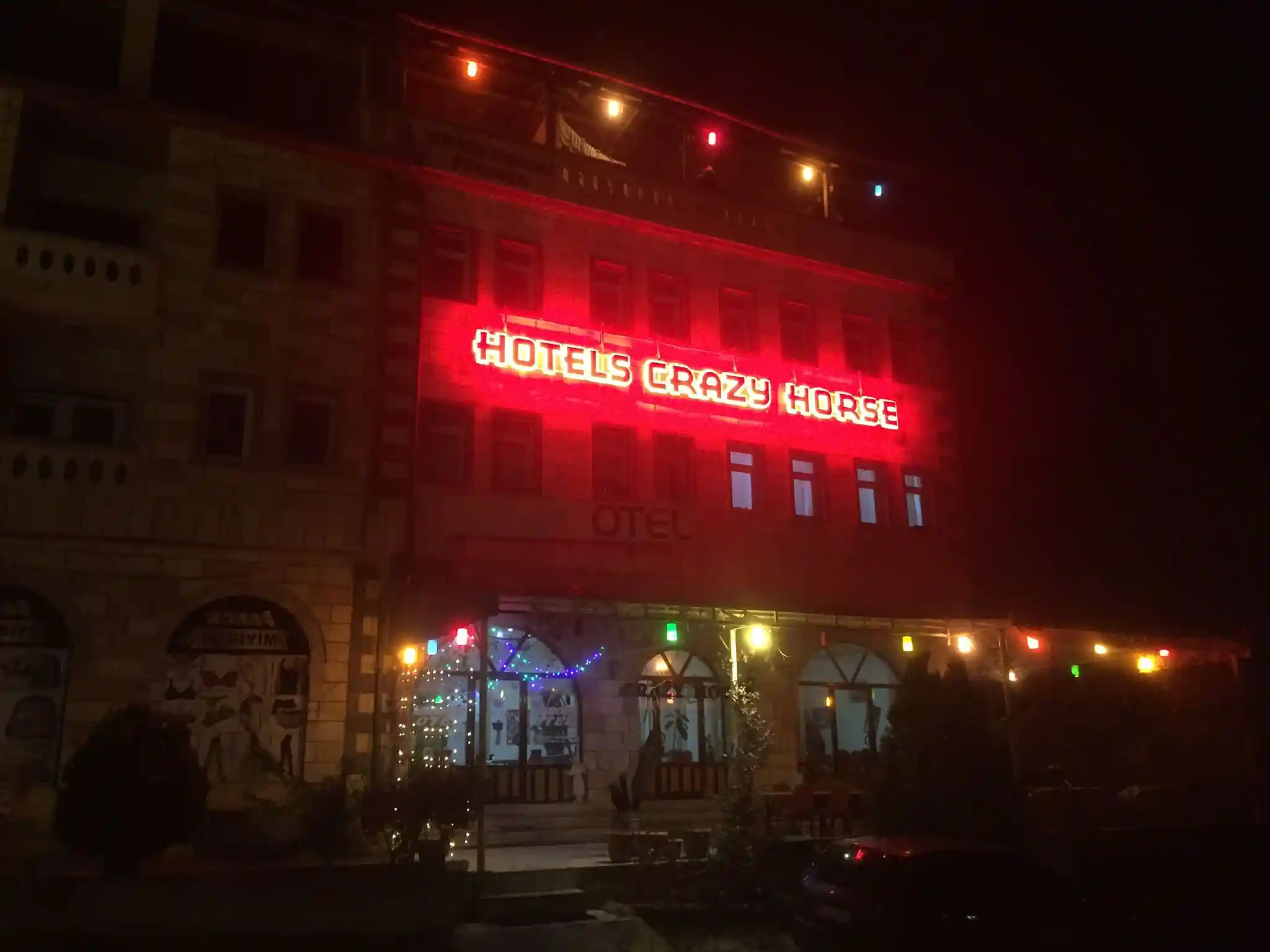 tatilcim.com Hotels Crazy Horse