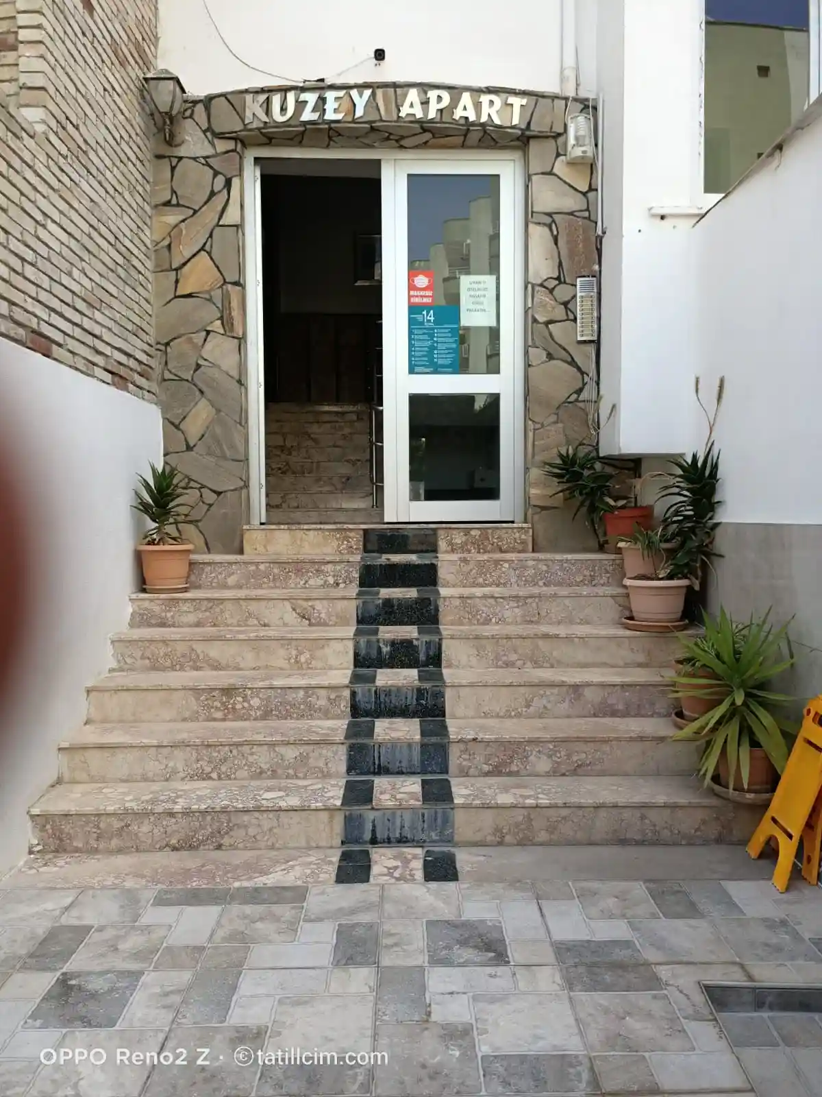 tatilcim.com Kuzey Apart Otel