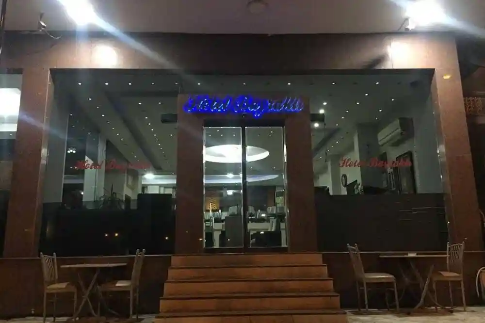 Mersin Bayraklı Otel