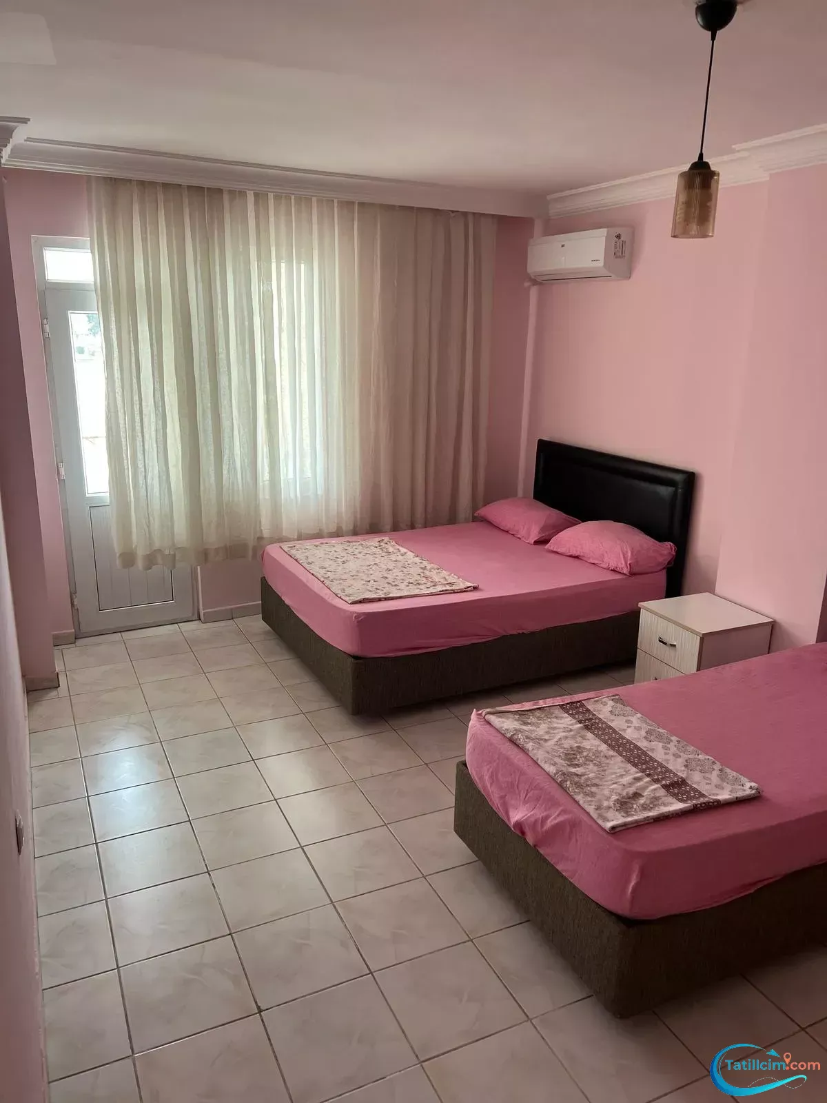 tatilcim.com Toker Apart 1+1 (mutfaklı) Sahile 100mt
