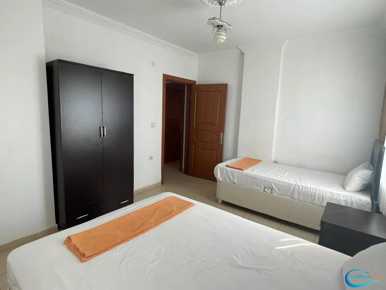 tatilcim.com Tiryakioğlu Apart Otel Apart Oda