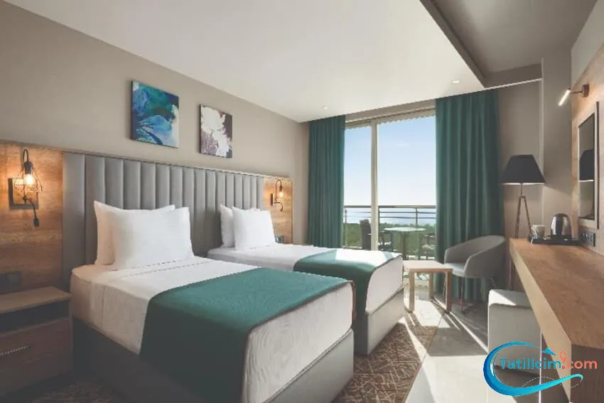 tatilcim.com Ramada Resort By Wyndham Kızkalesi Standart Oda