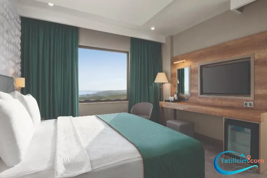tatilcim.com Ramada Resort By Wyndham Kızkalesi Corner Suite Oda