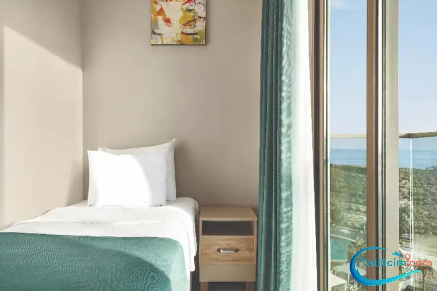 tatilcim.com Ramada Resort By Wyndham Kızkalesi Corner Suite Oda