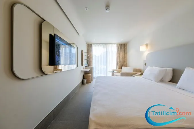 tatilcim.com Altın Orfoz Otel Resort & Spa Standart Oda