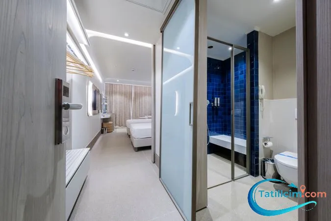 tatilcim.com Altın Orfoz Otel Resort & Spa Standart Oda