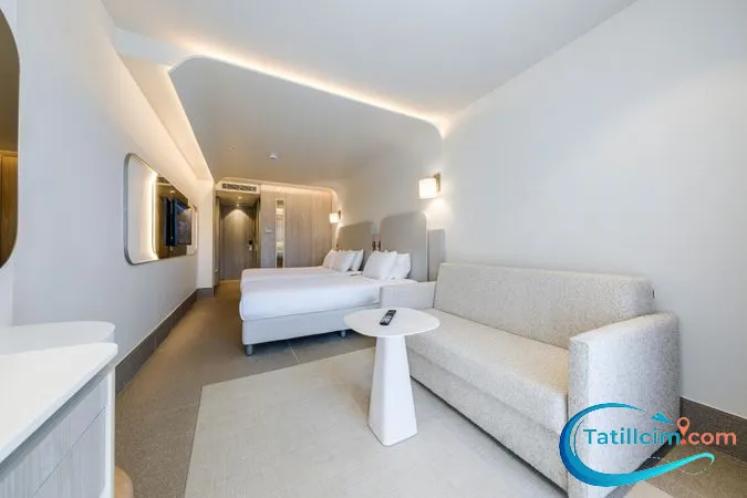 tatilcim.com Altın Orfoz Otel Resort & Spa Standart Oda