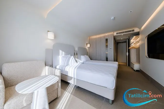 tatilcim.com Altın Orfoz Otel Resort & Spa Standart Oda
