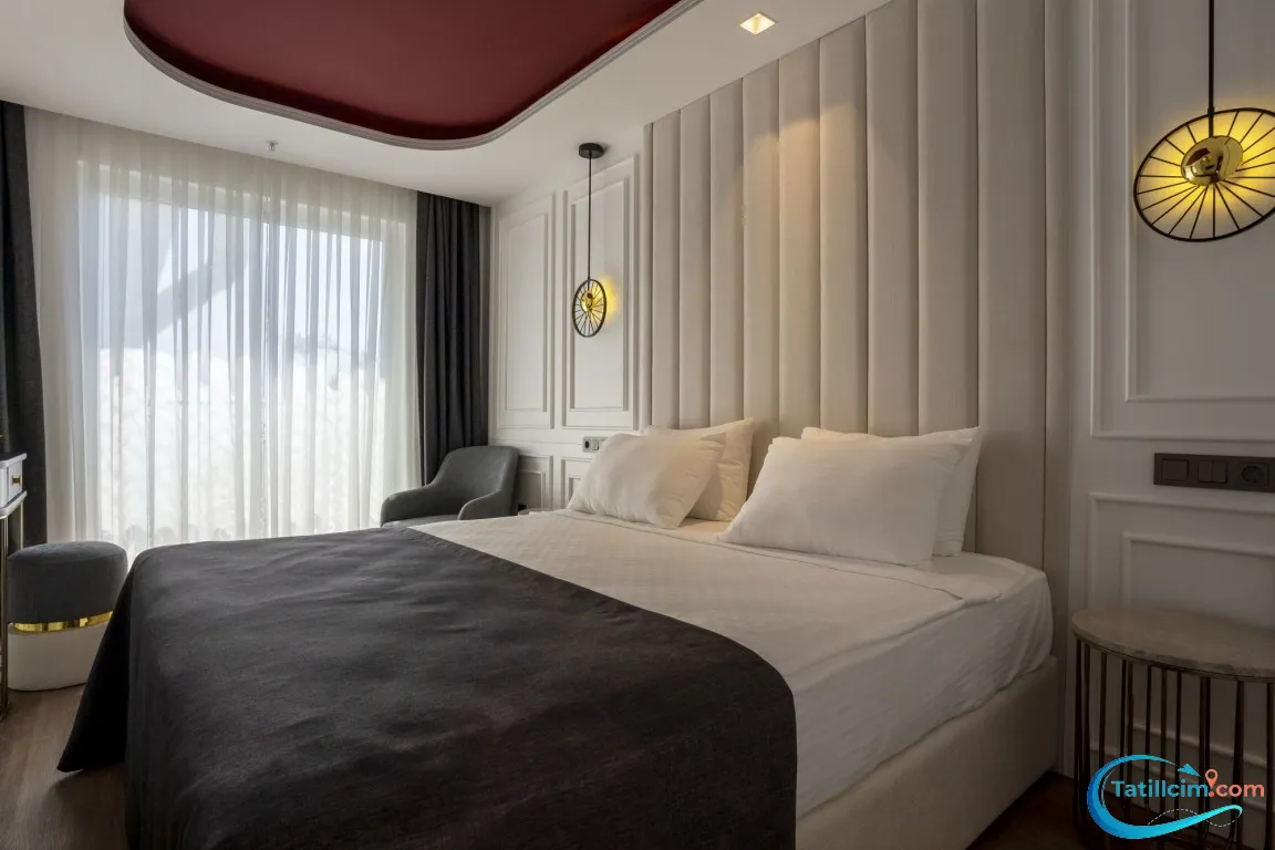 tatilcim.com La Boutique Hotel & Suites Standart Oda