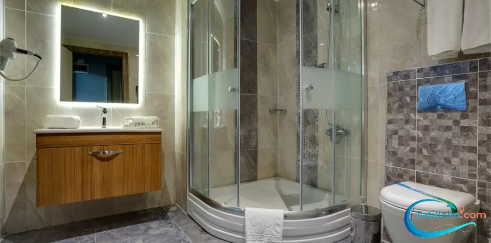 tatilcim.com Doramar Resort & Aqua Tatil Köyü Standart Oda