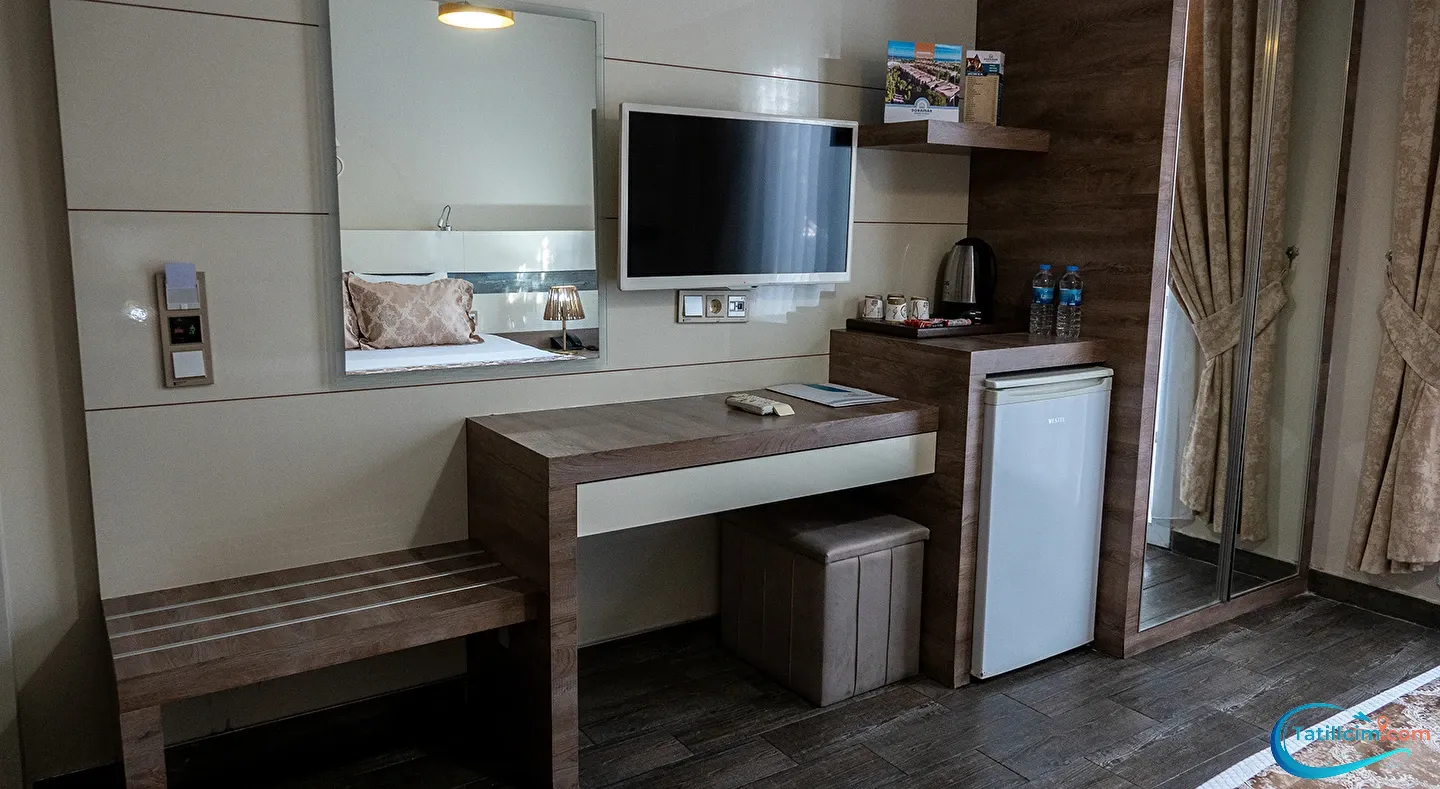 tatilcim.com Doramar Resort & Aqua Tatil Köyü Standart Oda