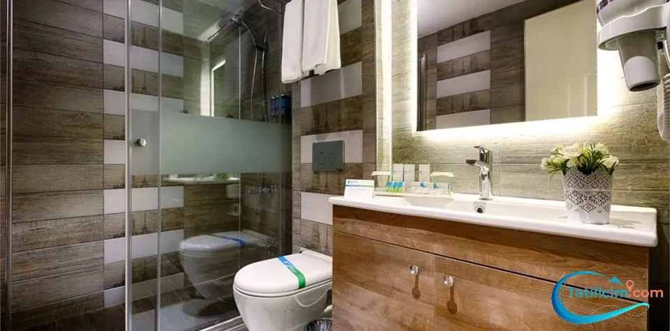 tatilcim.com Doramar Resort & Aqua Tatil Köyü Standart Oda
