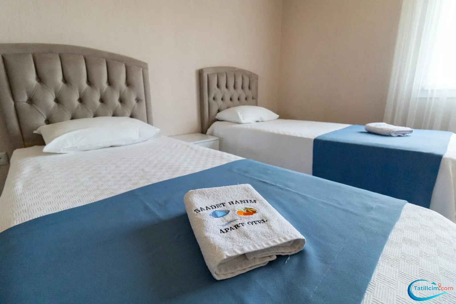 tatilcim.com Saadet Hanım Apart Otel 1+1 Apart Room