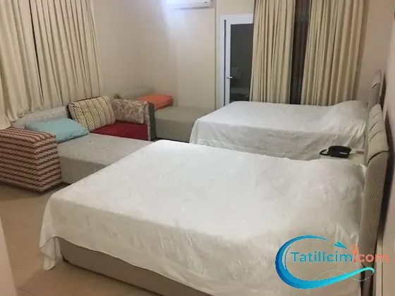 tatilcim.com Prestij Suit Otel Standart Oda