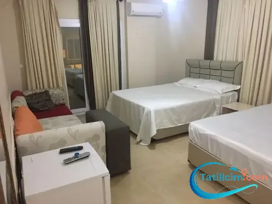 tatilcim.com Prestij Suit Otel Standart Oda