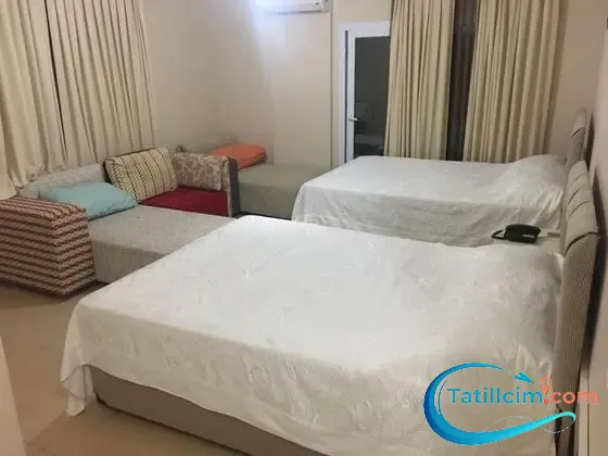 tatilcim.com Prestij Suit Otel Standart Oda