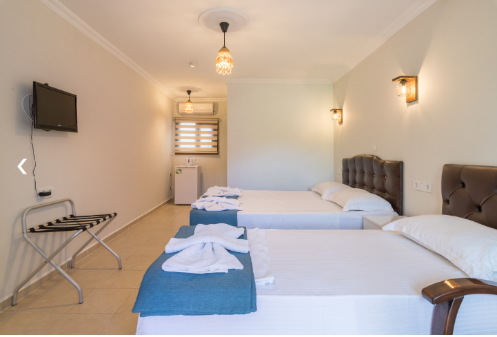 tatilcim.com Kıyı Suites Otel  Standart Oda- Üç  Kişilik