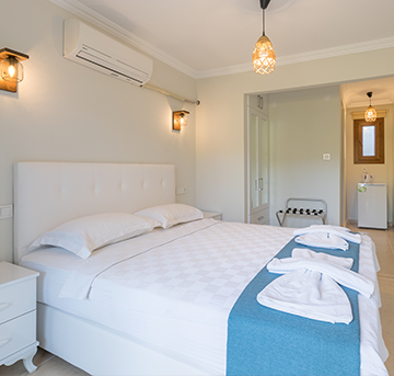 tatilcim.com Kıyı Suites Otel  Standart Oda