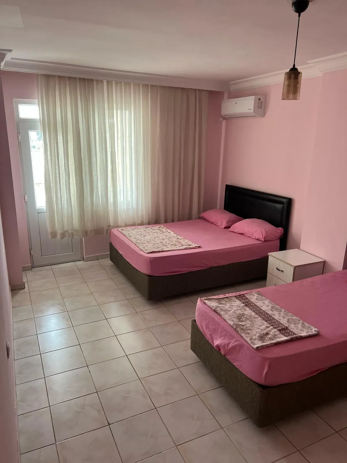 tatilcim.com Toker Apart 1+1 (mutfaklı) Sahile 100mt