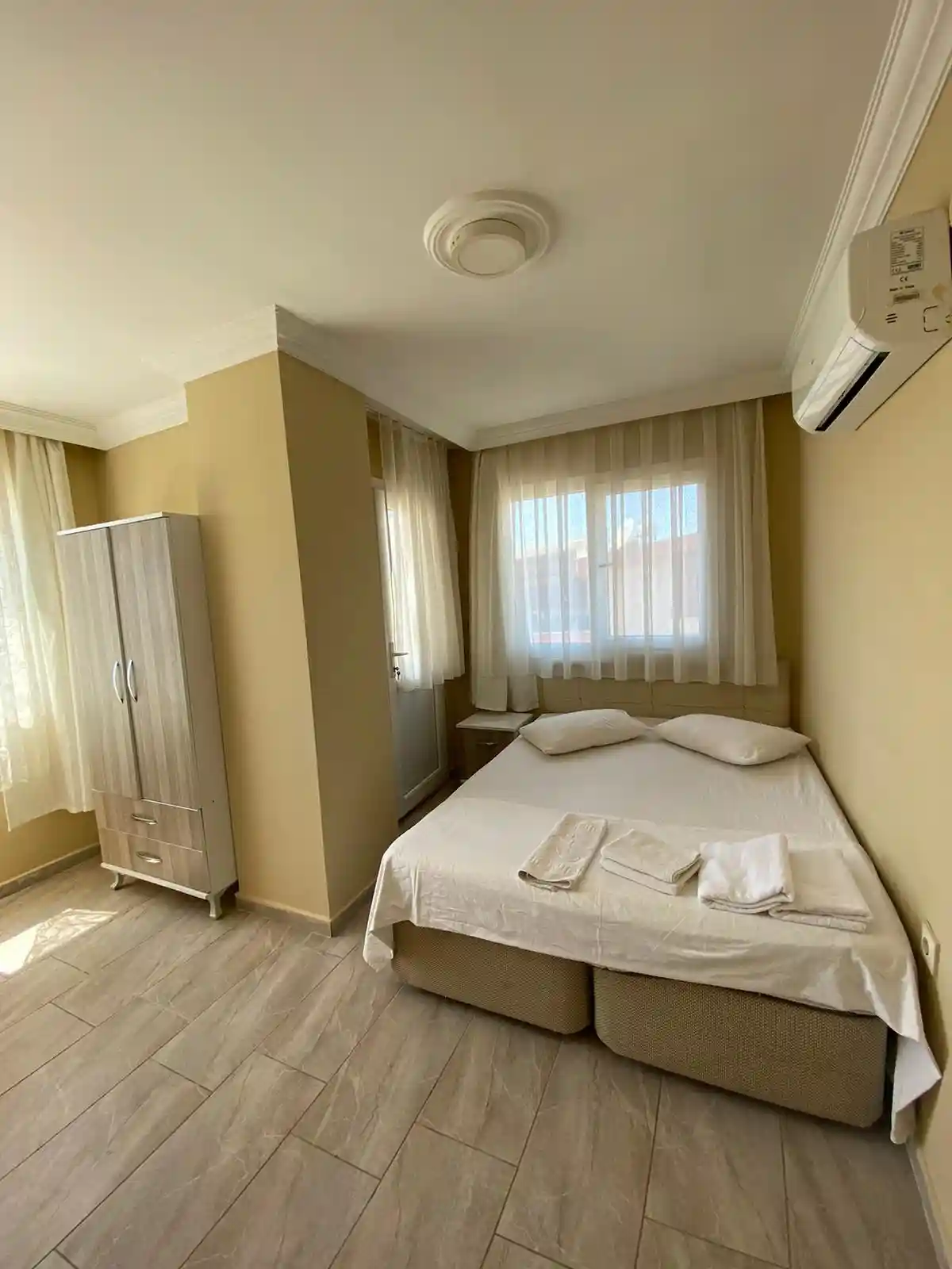 tatilcim.com Demir Apart Otel 1+0 (mutfaklı) 