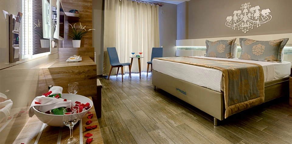 tatilcim.com Doramar Resort & Aqua Tatil Köyü Standart Oda