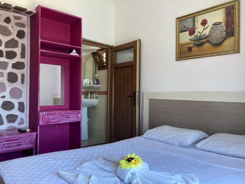 tatilcim.com Can Hotel Bodrum Standart Room 