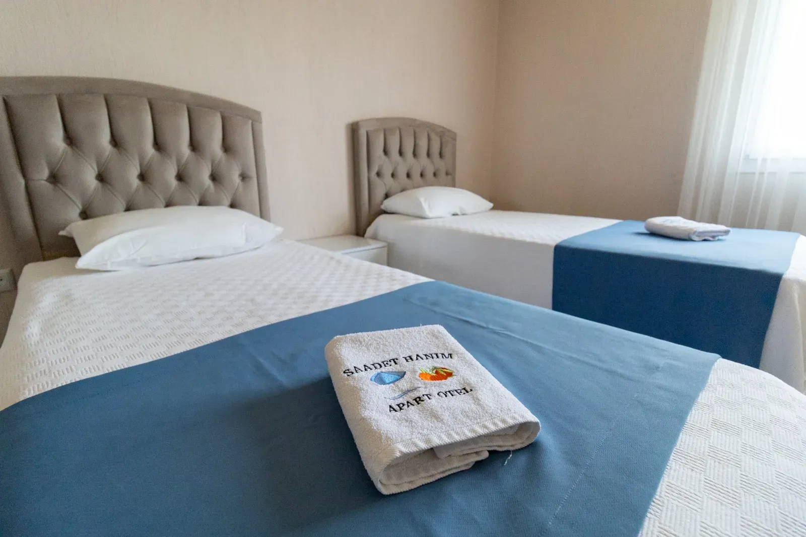 tatilcim.com Saadet Hanım Apart Otel 1+1 Apart Room