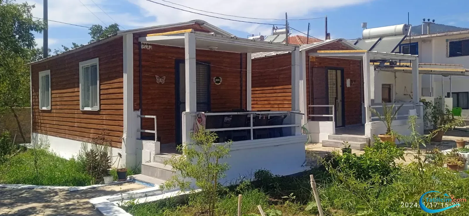tatilcim.com Şimşek Apart 1+1 (Mutfaklı)