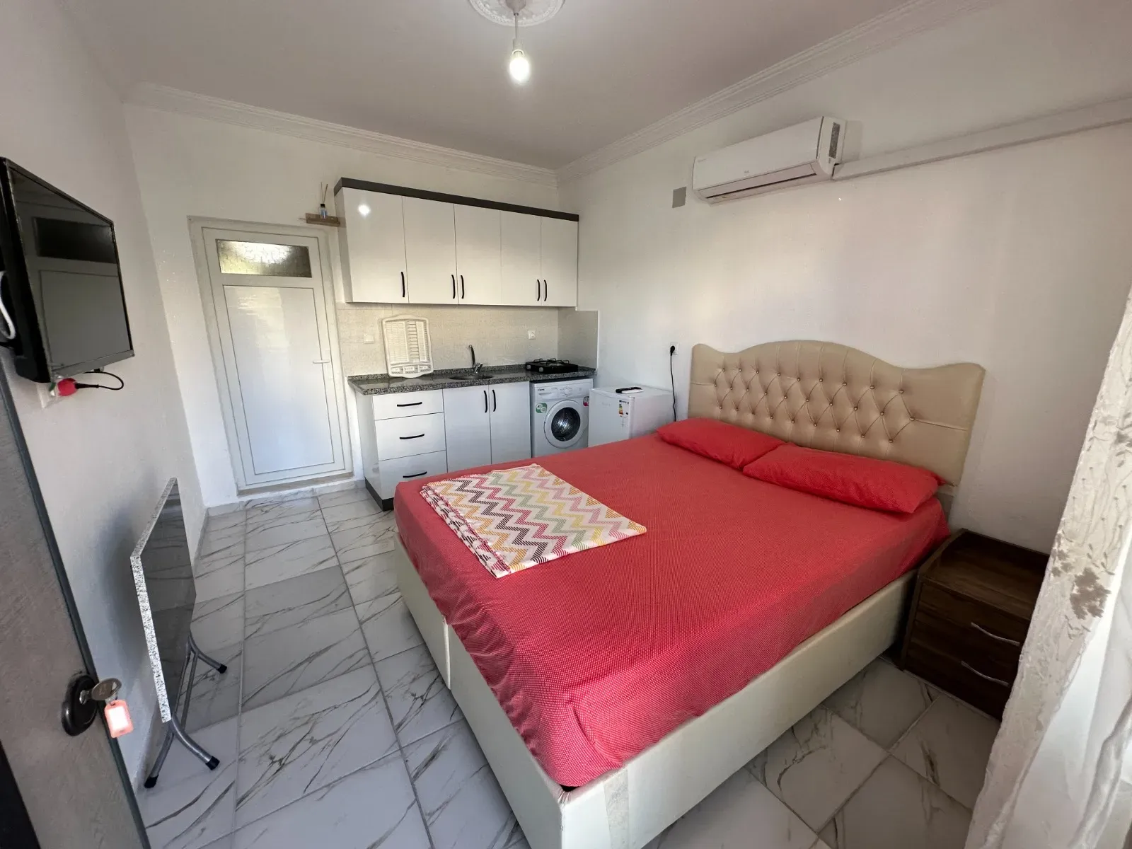 tatilcim.com Aleyna Apart 1+0 Apart Room