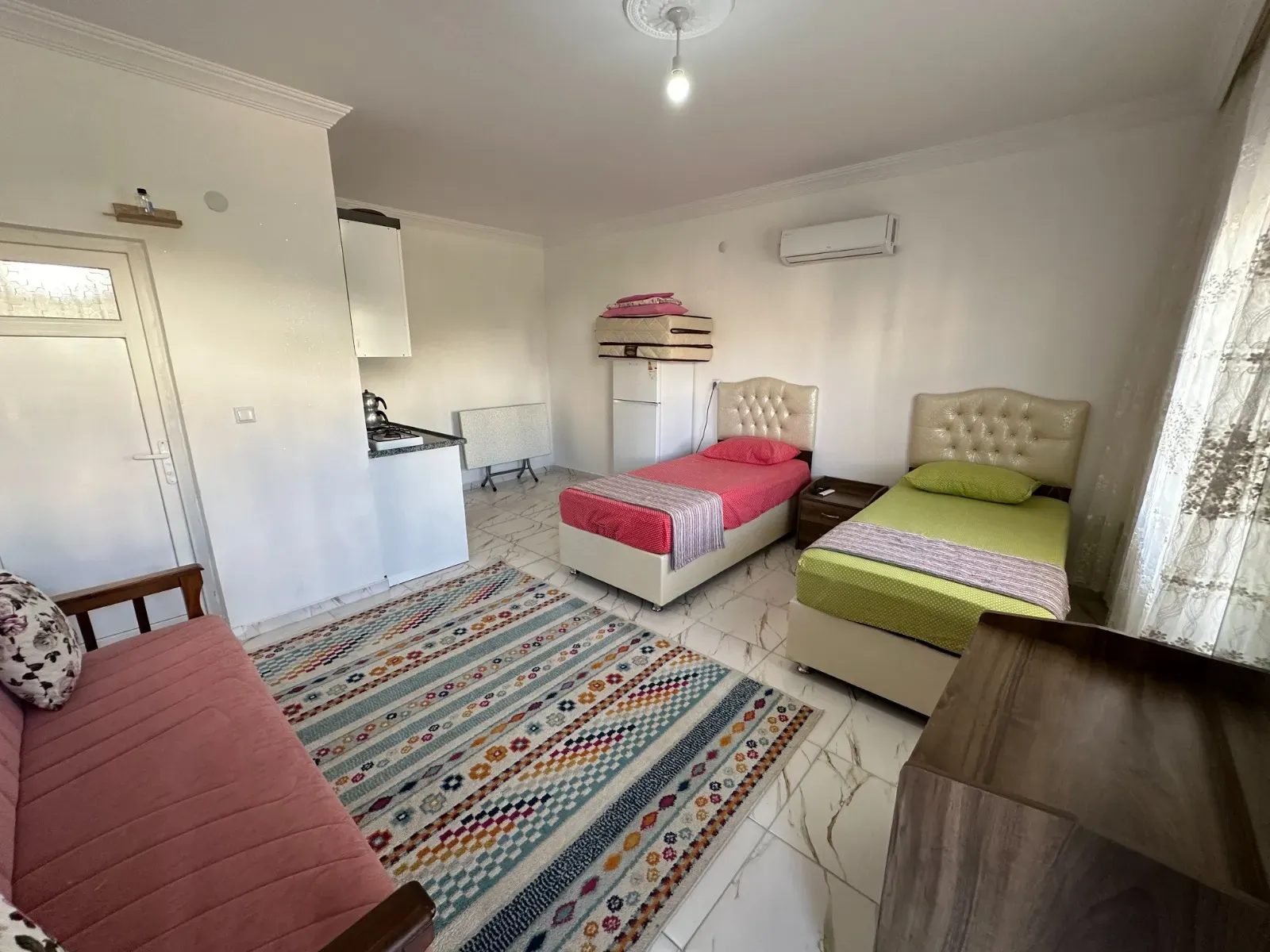 tatilcim.com Aleyna Apart 1+0 Apart Room