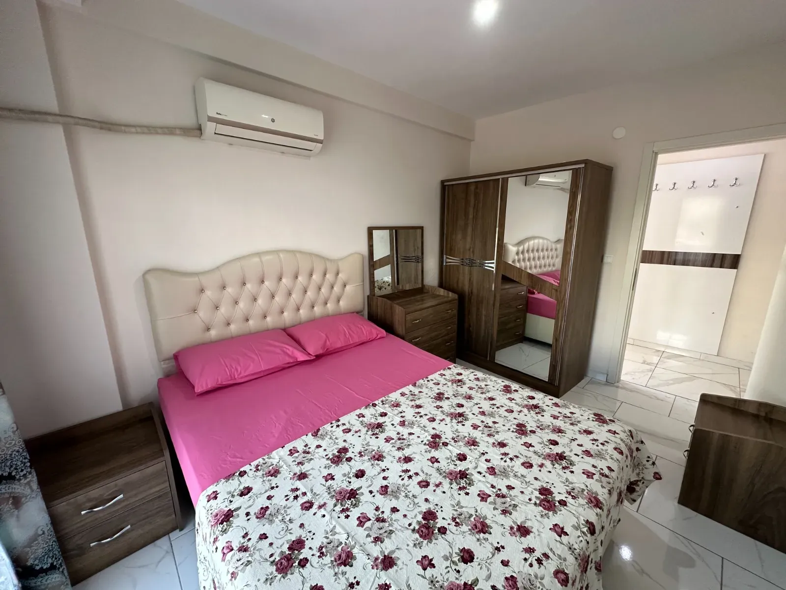 tatilcim.com Aleyna Apart 2+1 Family Apart Room
