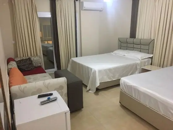 tatilcim.com Prestij Suit Otel Standart Oda, Deniz Manzaralı